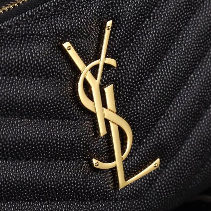 YSL Caviar Wallet
