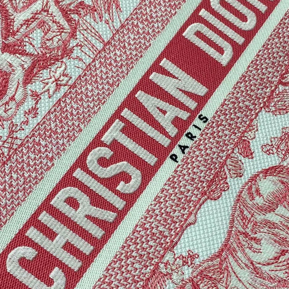 Medium Dior Book Tote