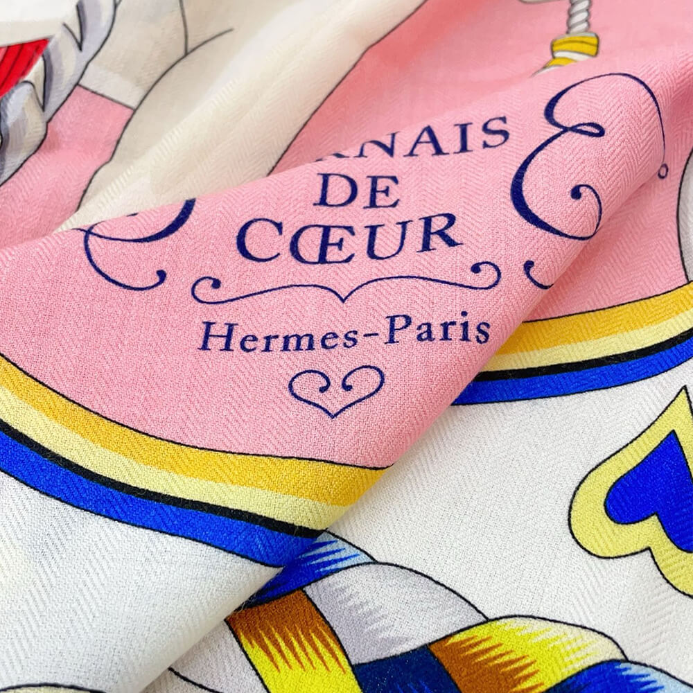 Hermes Shawl