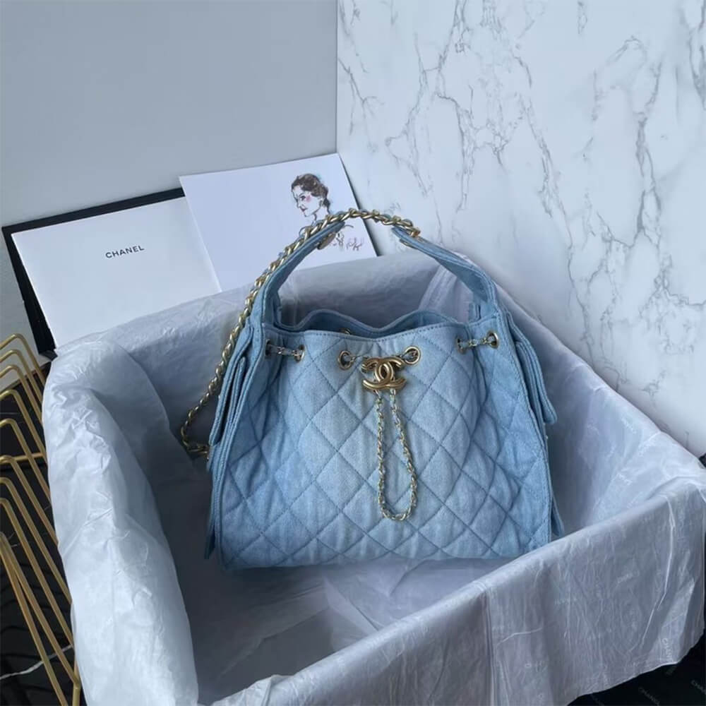 CHANEL 25 Small Handbag(HIGH-END GRADE)