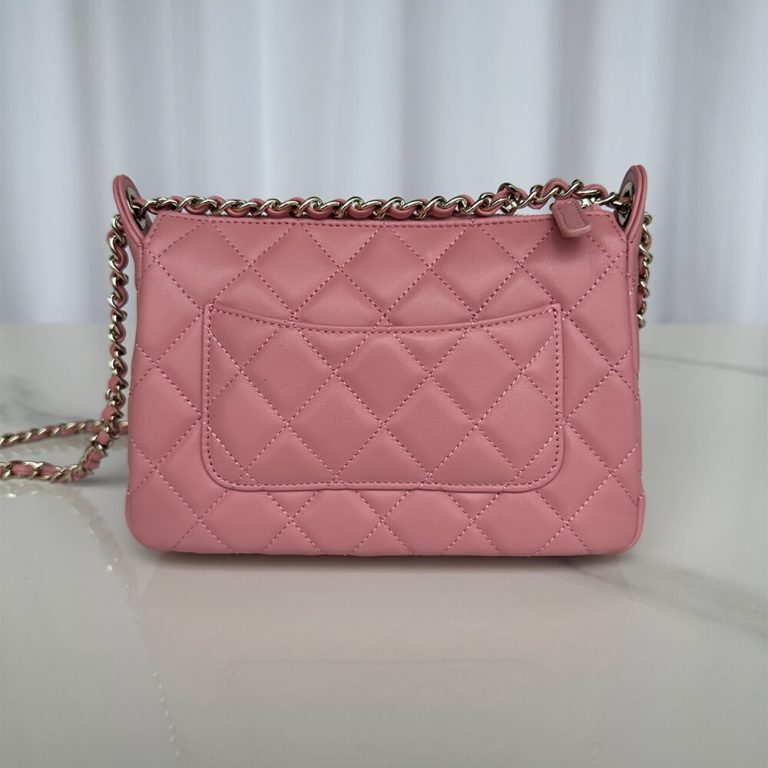 CHANEL Camera Bag(HIGH-END GRADE)