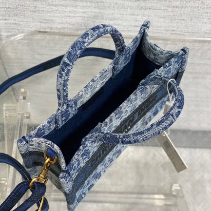 Mini Dior Book Tote