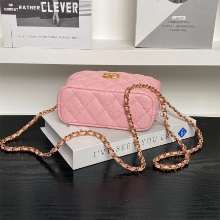 CHANEL Classic Hobo with Chain(High-end Grade)