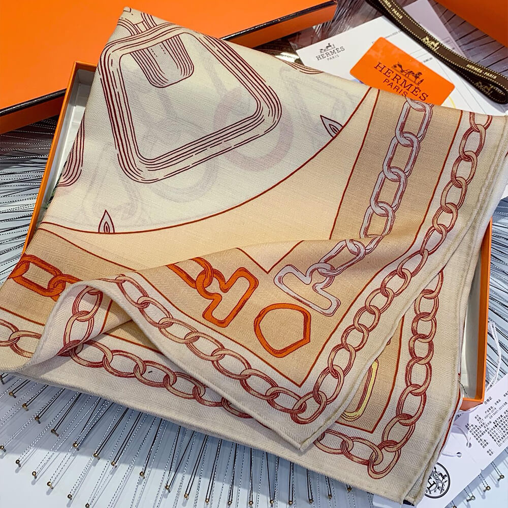 Hermes Shawl