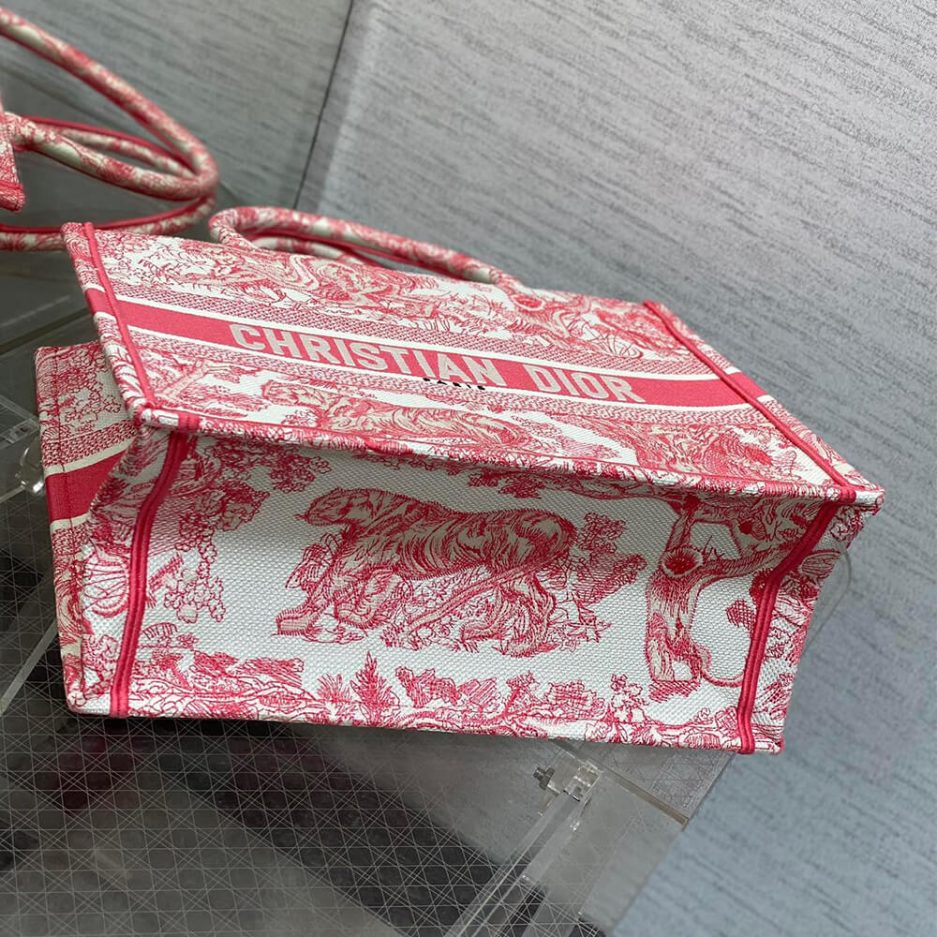 Medium Dior Book Tote