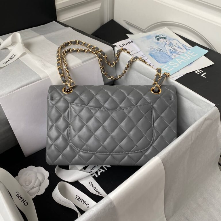 CHANEL Medium Classic Flap Handbag
