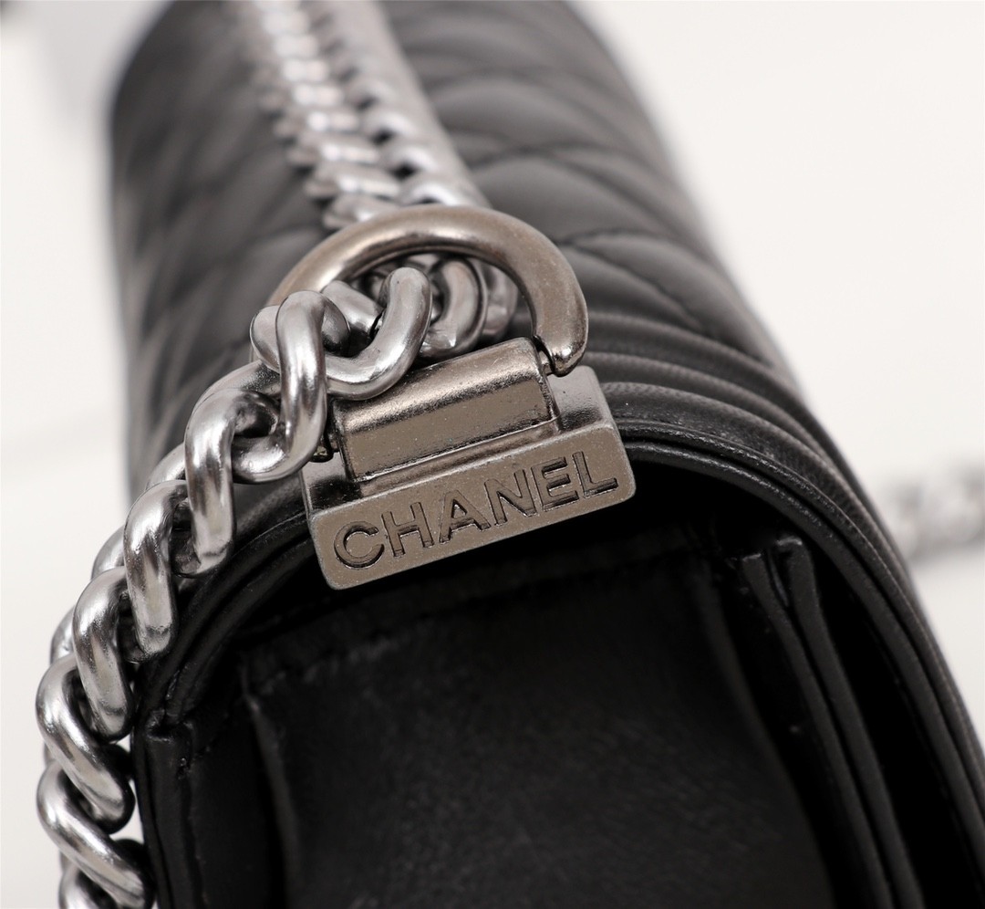 SMALL BOY CHANEL HANDBAG