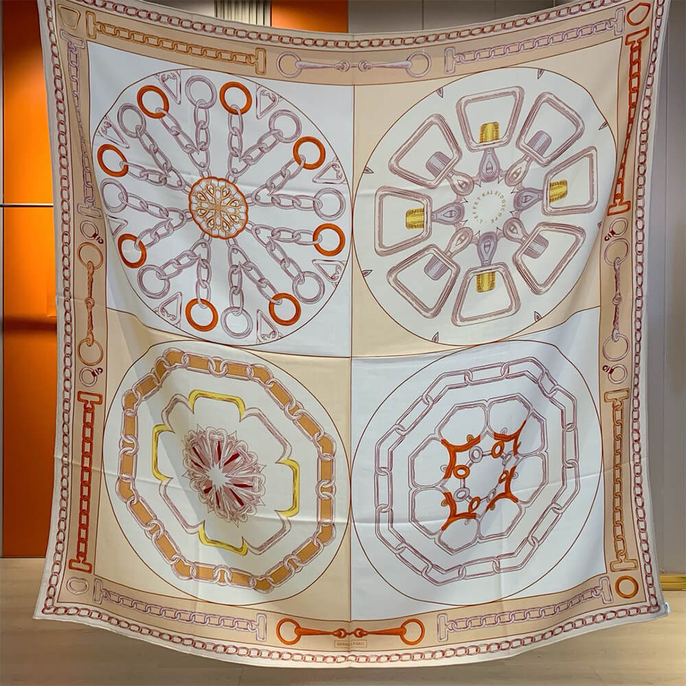 Hermes Shawl