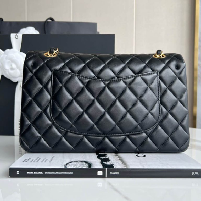 CHANEL CLASSIC FLAP HANDBAG(High-End Grade)