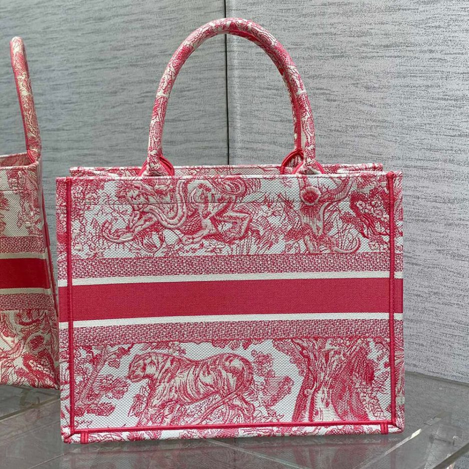 Medium Dior Book Tote