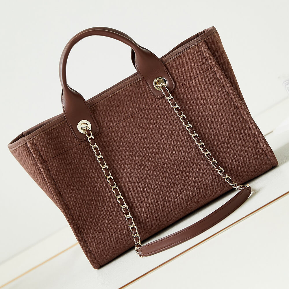 Chanel Small Tote Bag