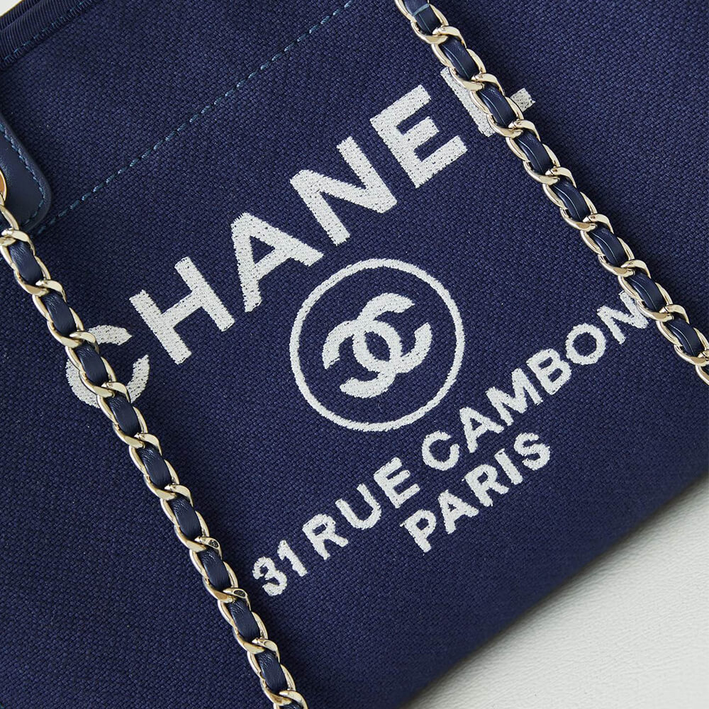 Chanel Small Tote Bag