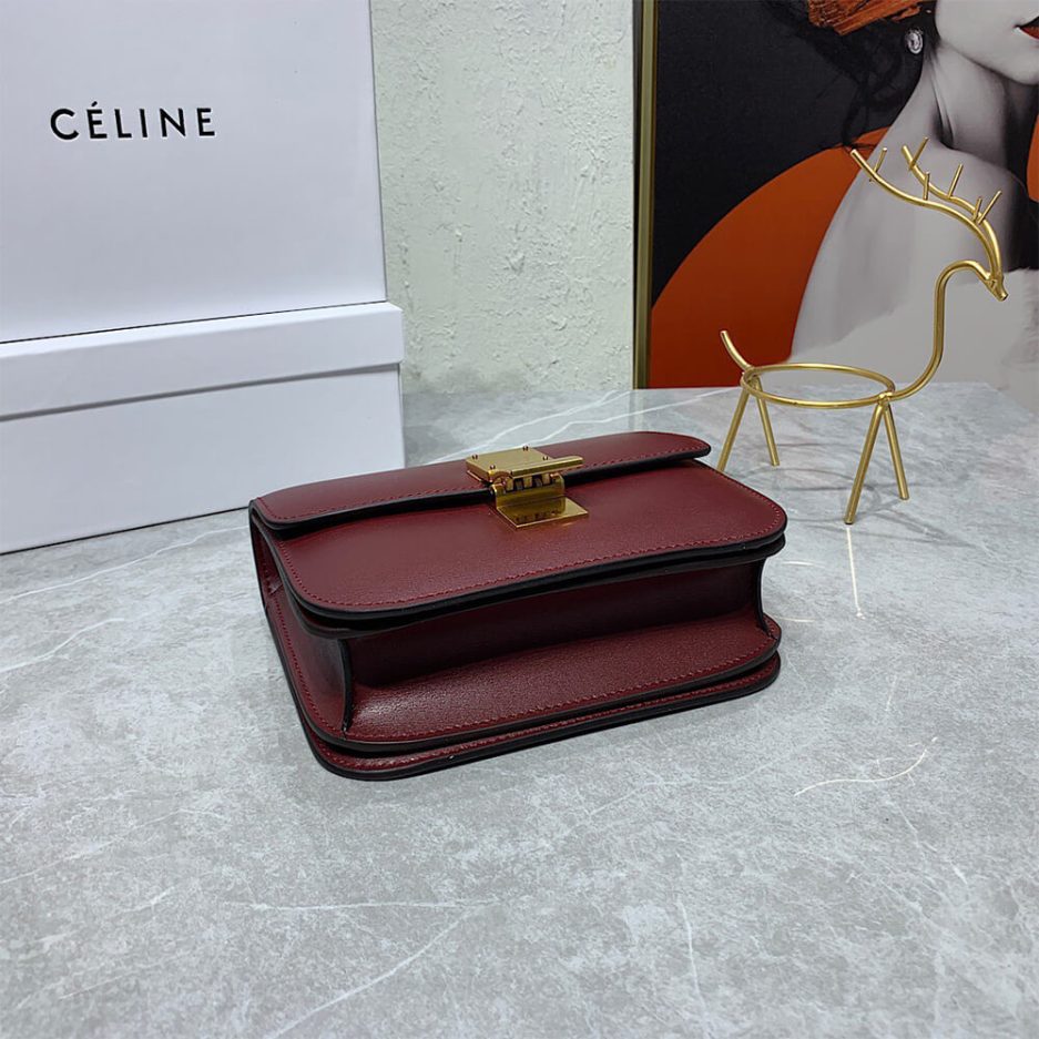 CELINE CLASSIC BOX