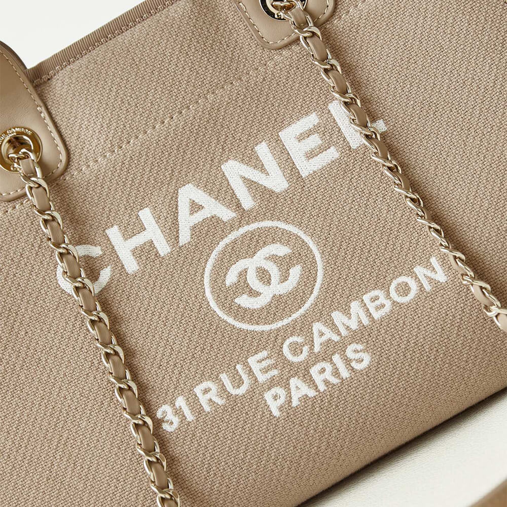 Chanel Small Tote Bag