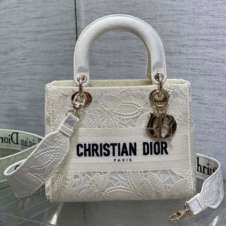 Dior Medium Lady D-Lite Bag