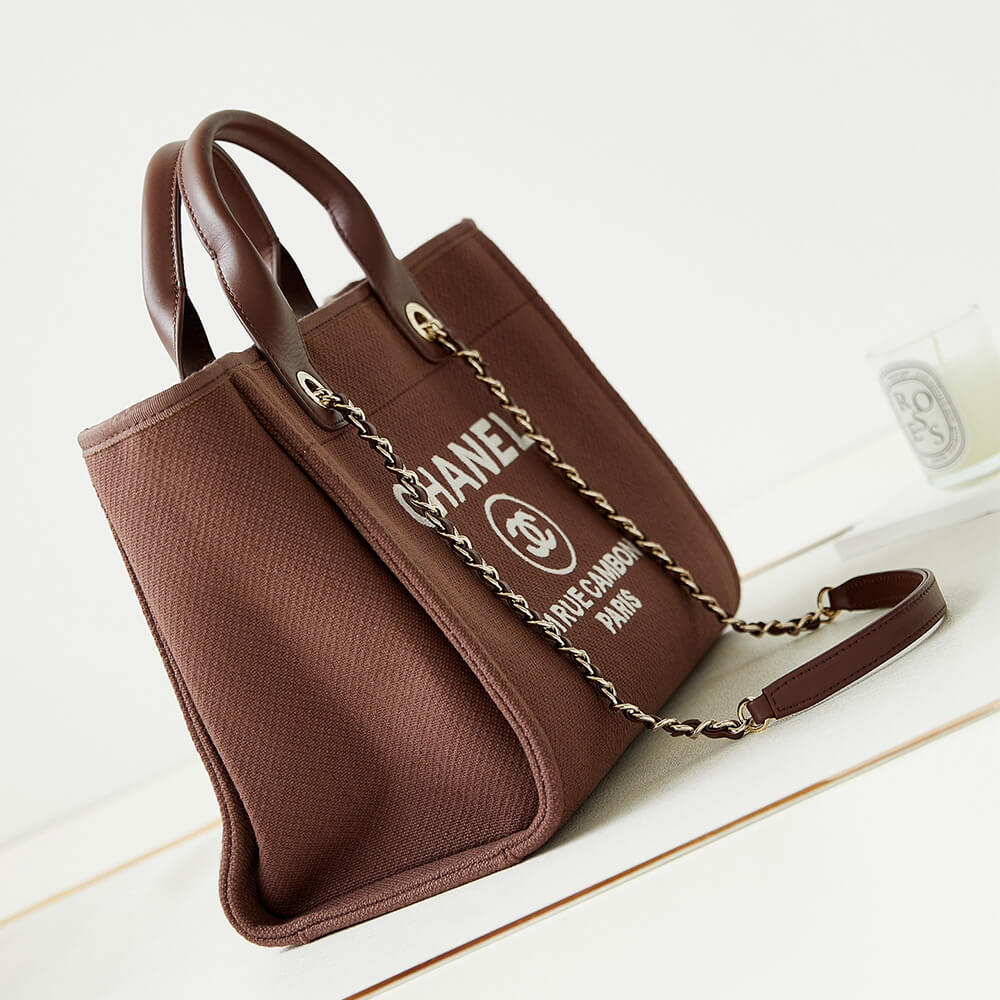 Chanel Small Tote Bag