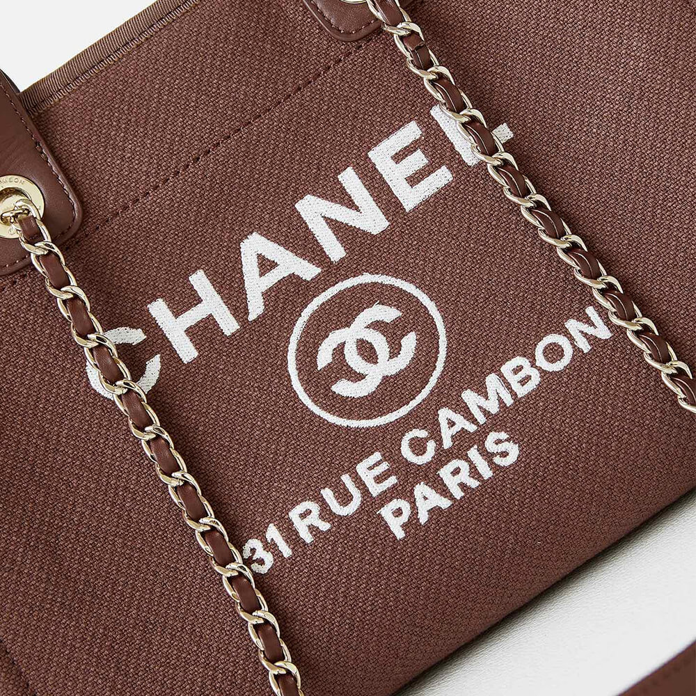Chanel Small Tote Bag