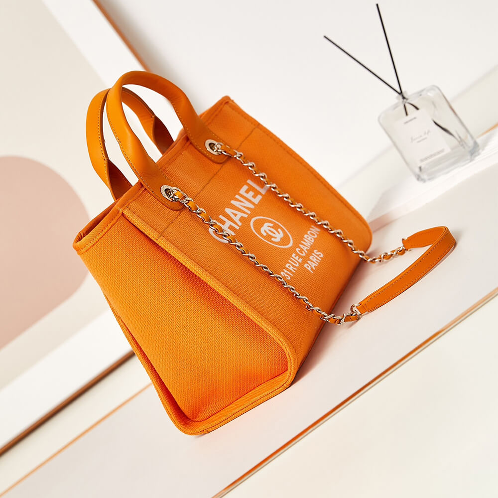 Chanel Small Tote Bag