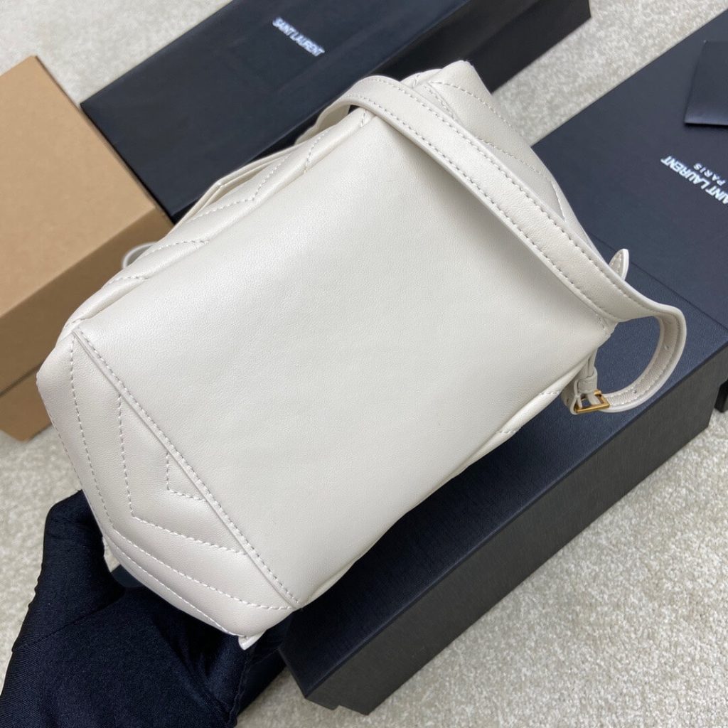 YSL Joe lambskin backpack