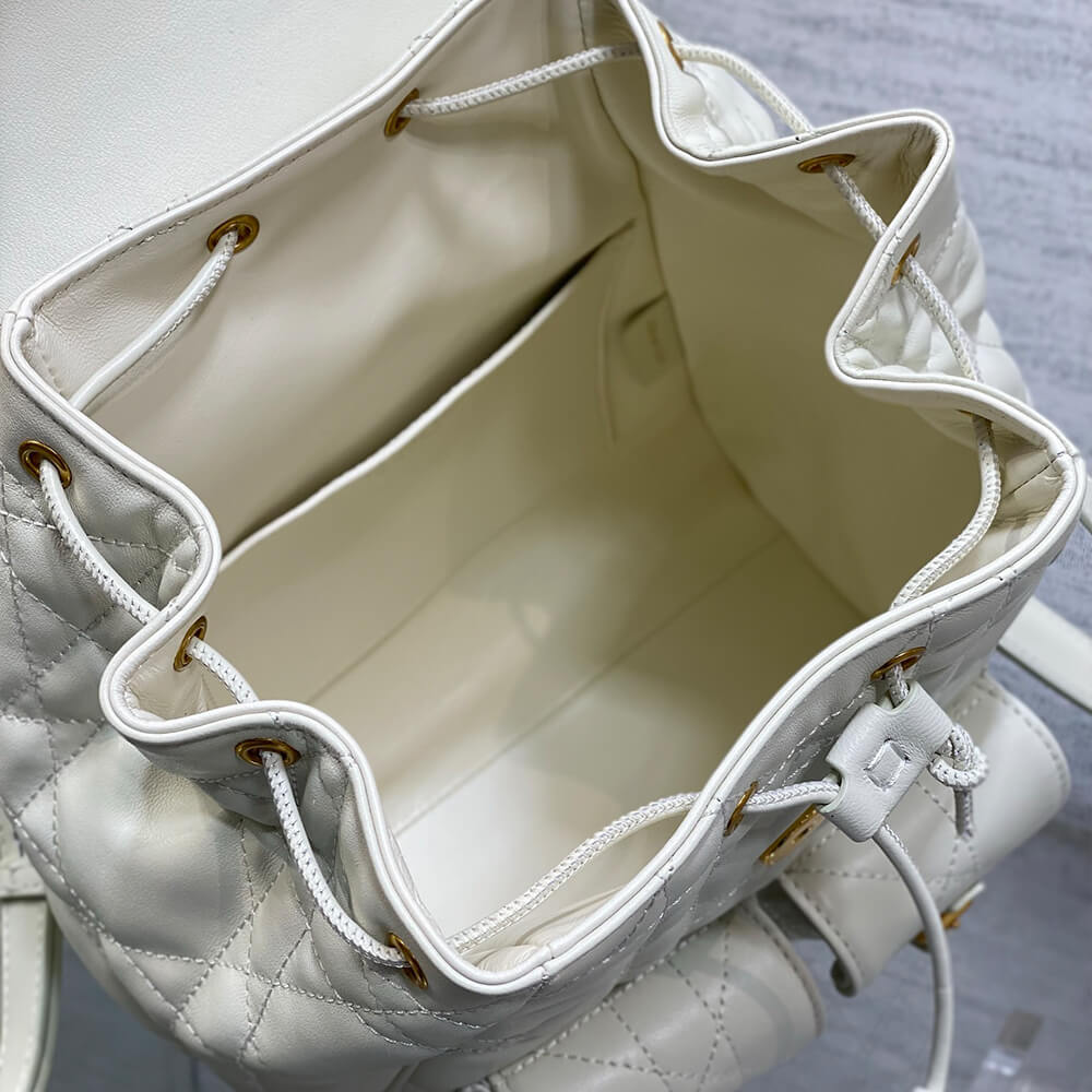 Medium Dior Caro Backpack