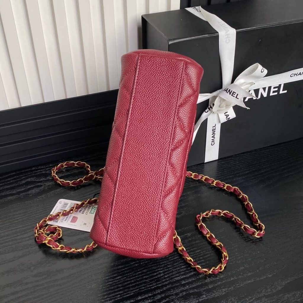 Chanel Small bowling bag