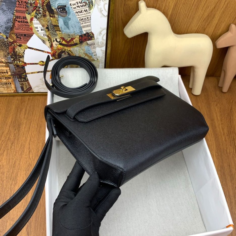 Hermes Kelly Depeches Pouch