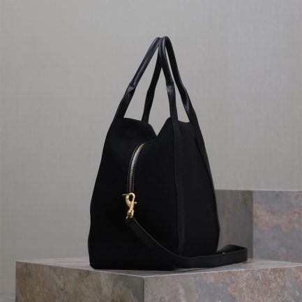 YSL rive gauche shopper bag