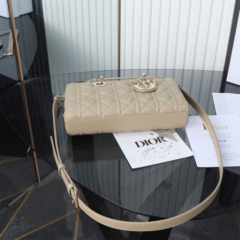 Dior Medium Lady D-Joy Bag(HIGH-END GRADE)