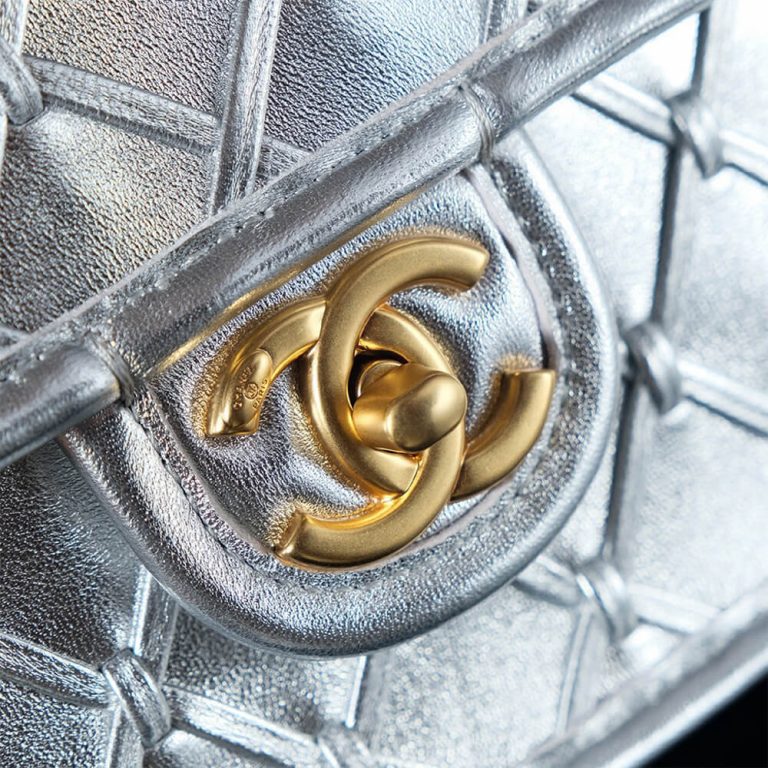 Chanel Mini Flap Bag(HIGH-END GRADE)