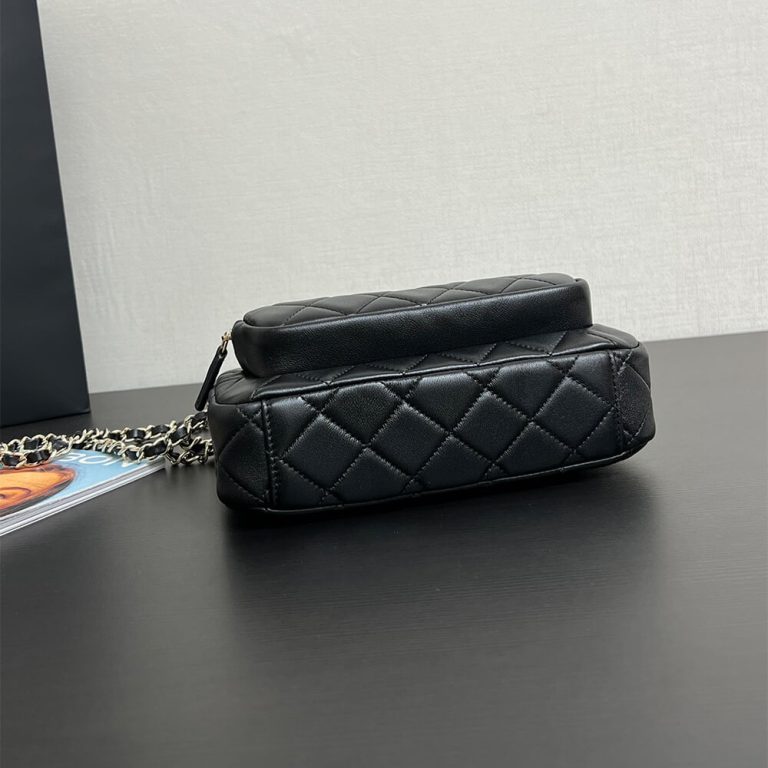 CHANEL Camera Bag(HIGH-END GRADE)