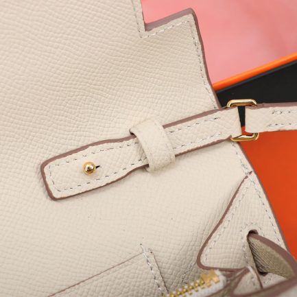 HERMES Kelly Classique To Go wallet