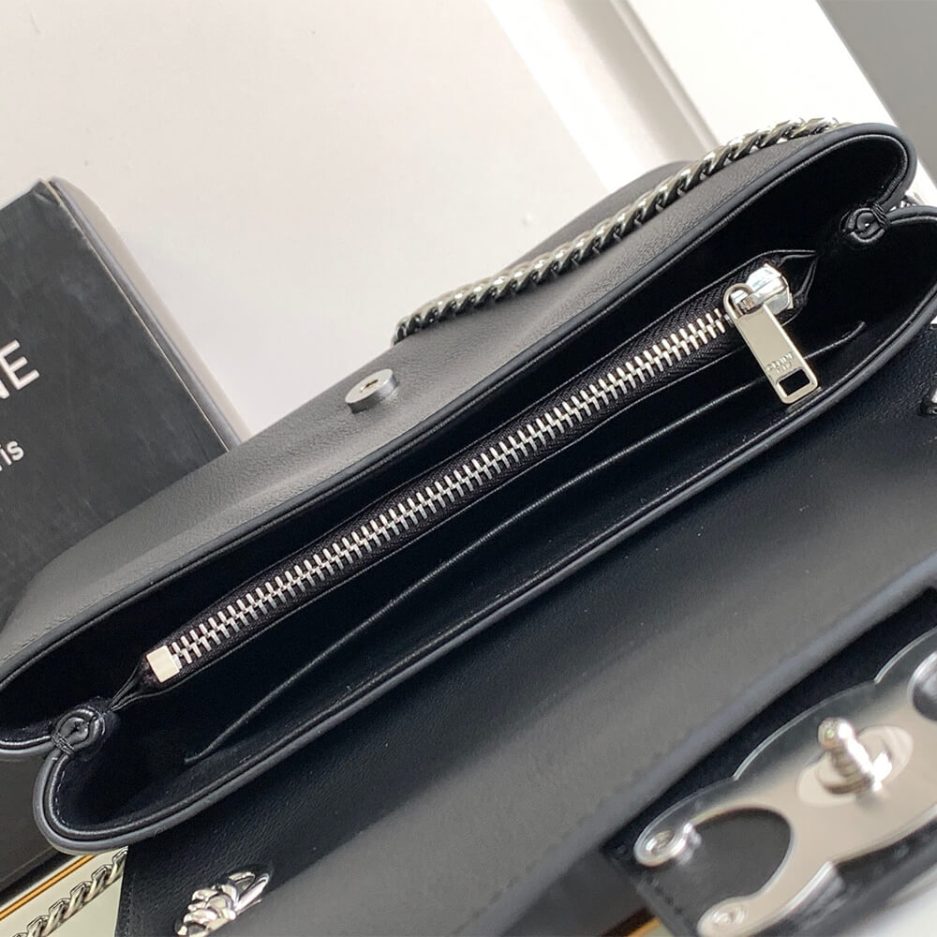 Medium CELINE VICTOIRE bag in soft calfskin