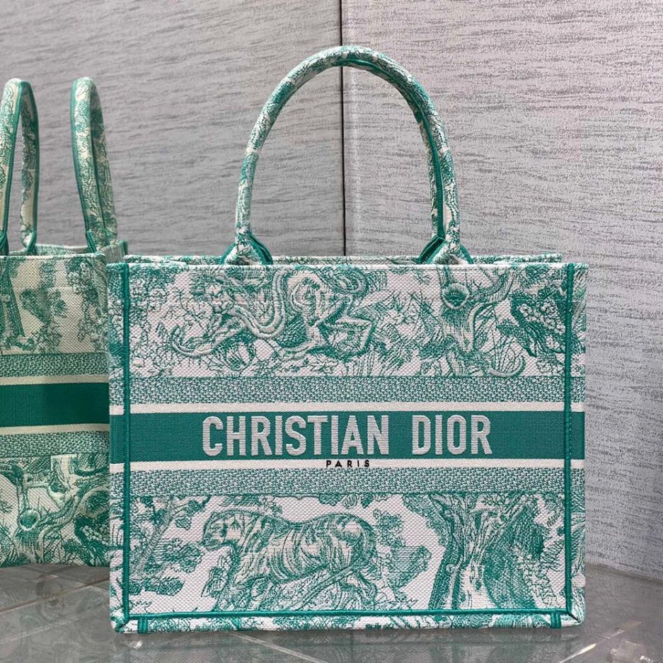 Medium Dior Book Tote