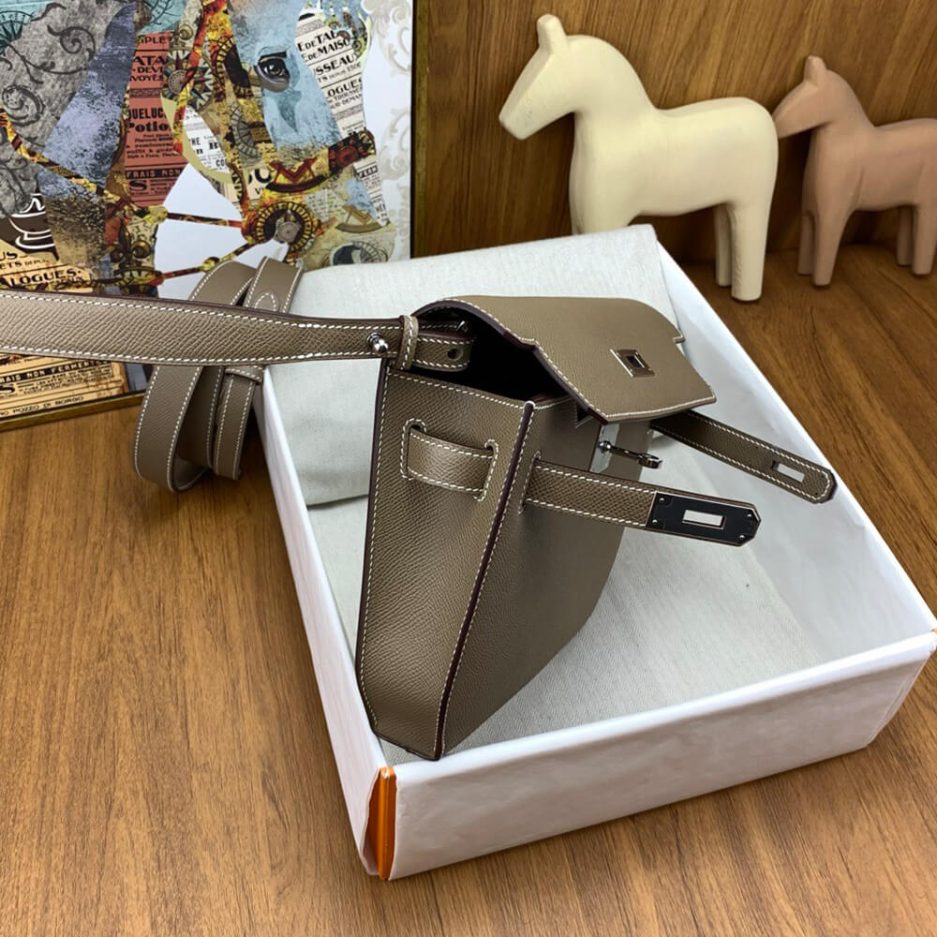 Hermes Kelly Depeches Pouch