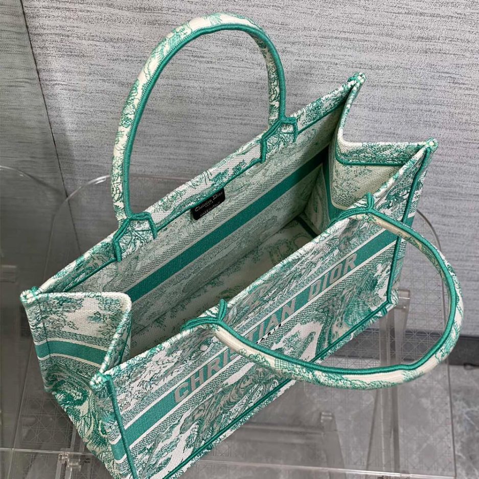 Medium Dior Book Tote