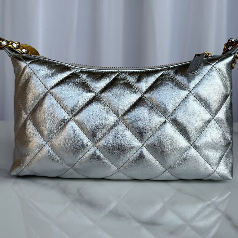 CHANEL SMALL Hobo Handbag