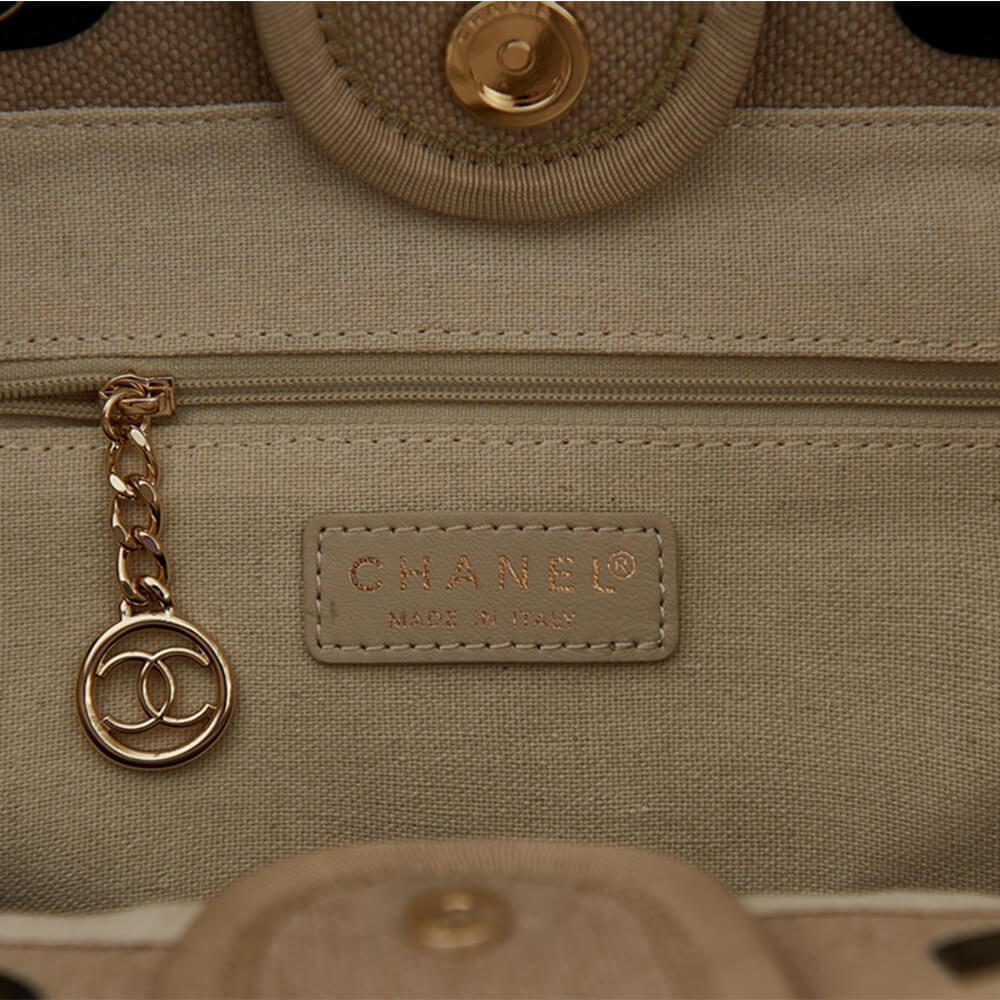 Chanel Small Tote Bag