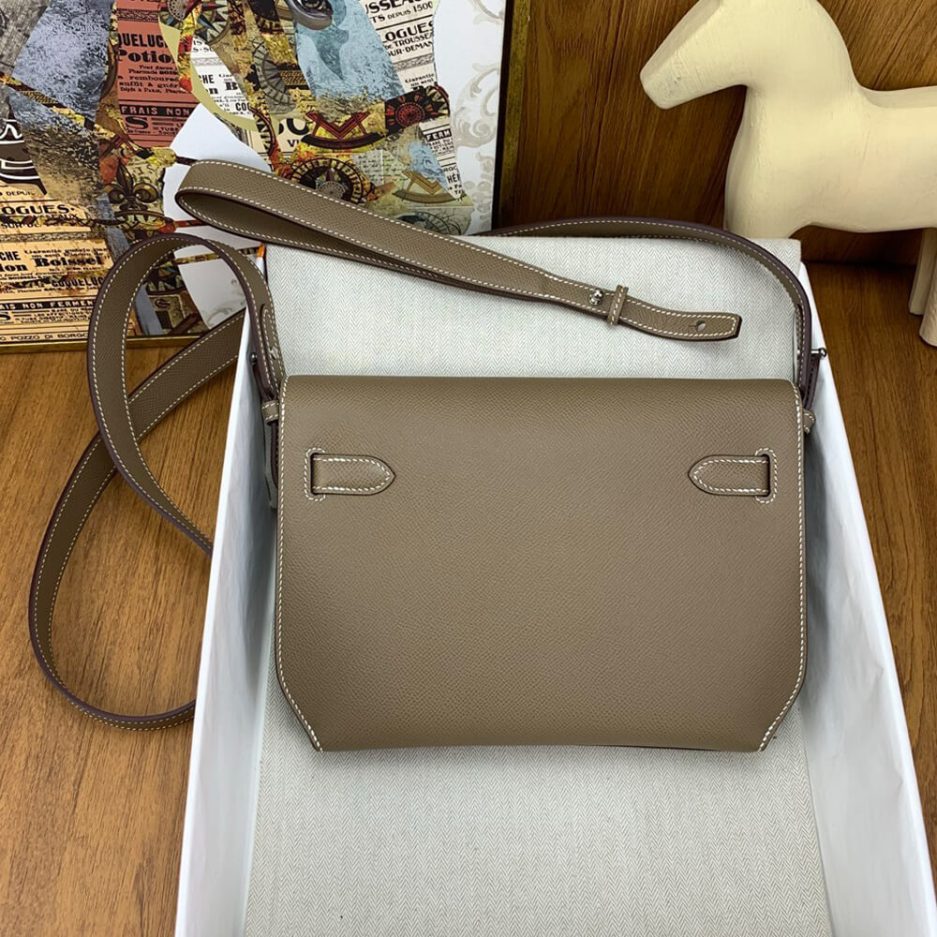 Hermes Kelly Depeches Pouch