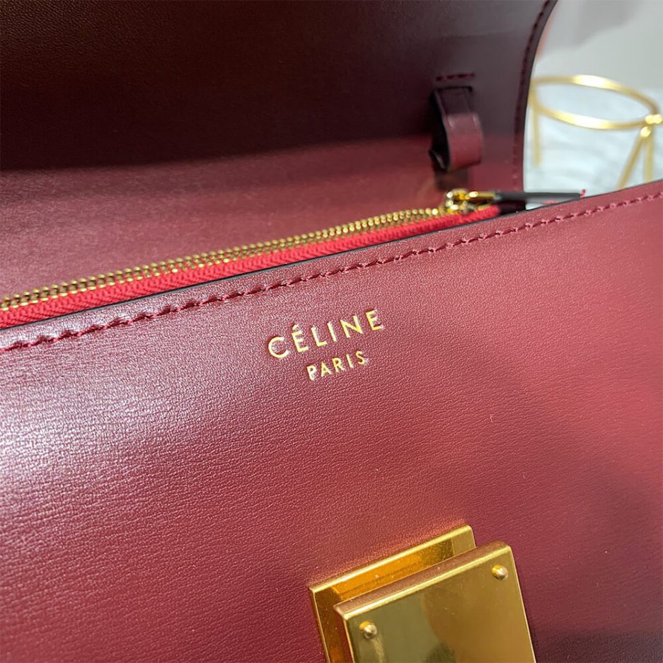 CELINE CLASSIC BOX