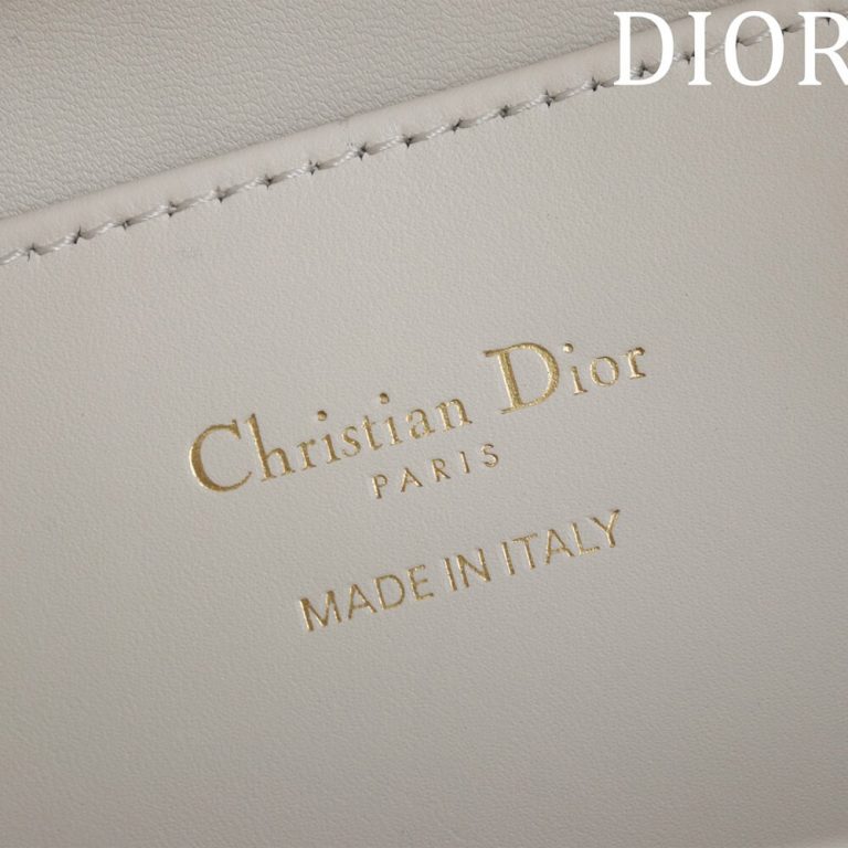 Small Dior Toujours Vertical Tote Bag(high-end grade)