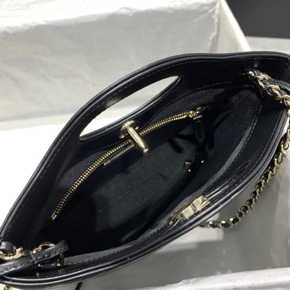 CHANEL 31 MINI SHOPPING BAG