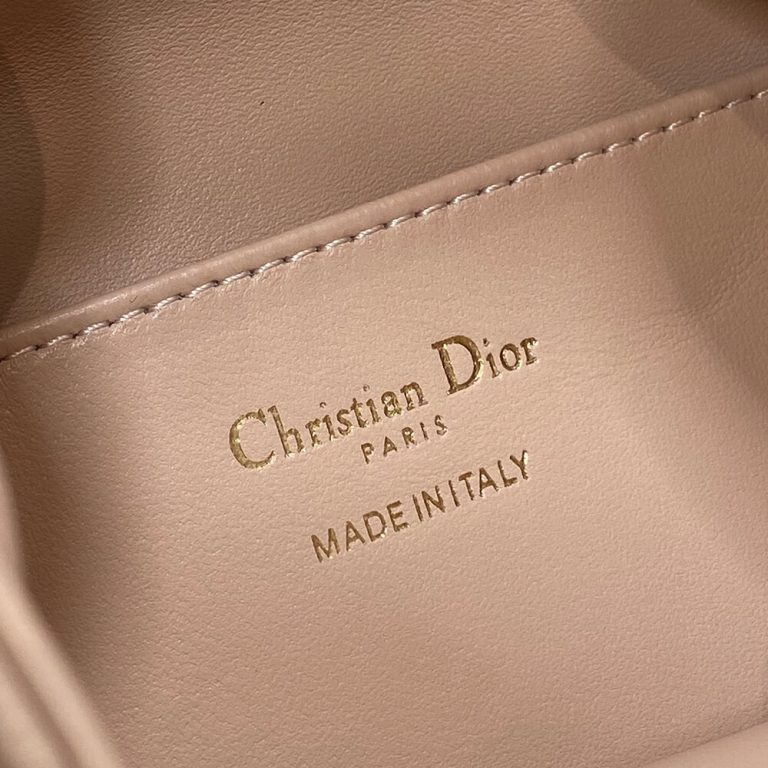 Small Dior Caro Bucket Bag(HIGH-END GRADE)