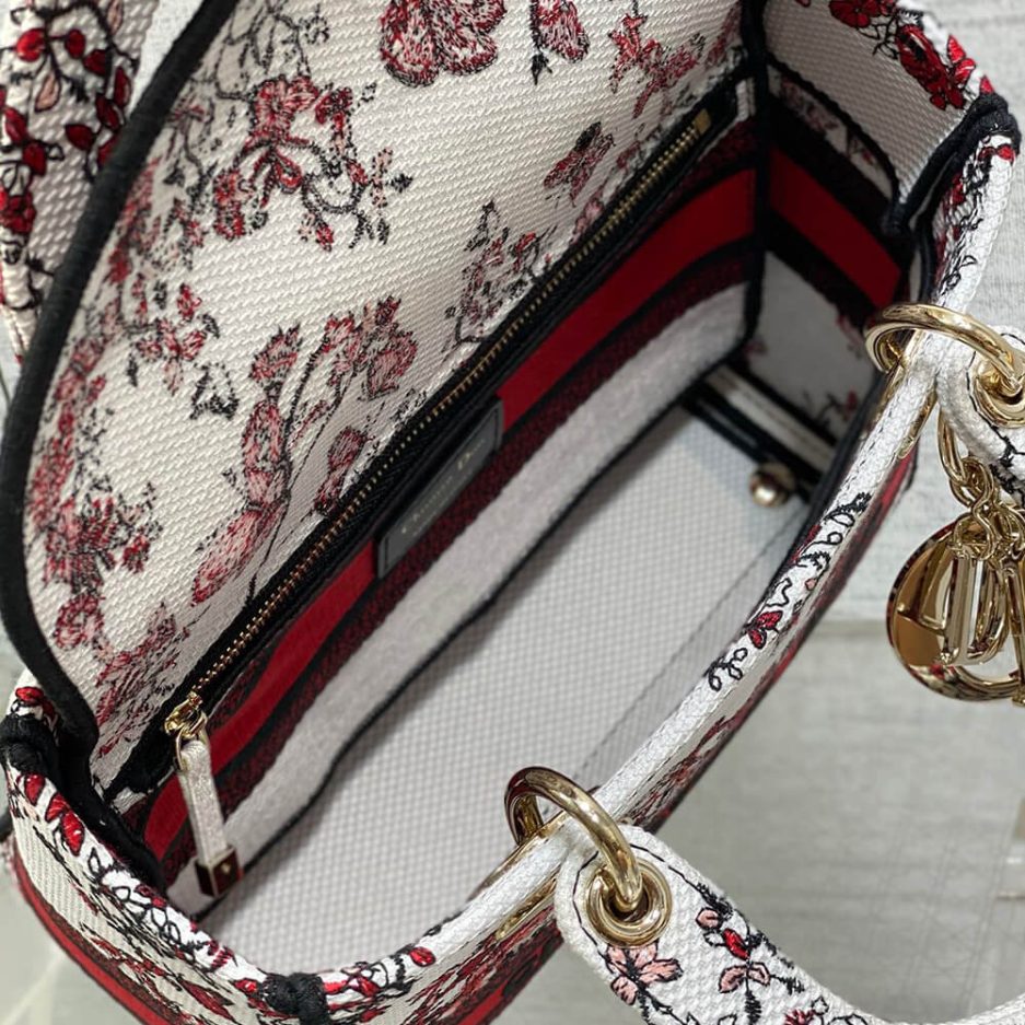 Dior Medium Lady D-Lite Bag