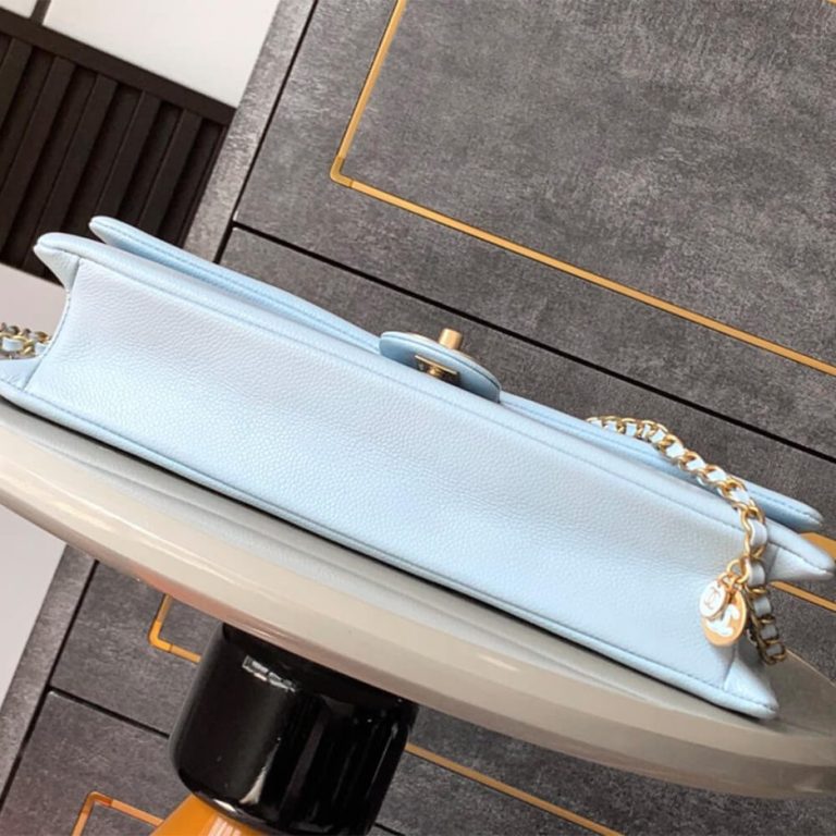 CHANEL Long Flap Bag(high-end grade)