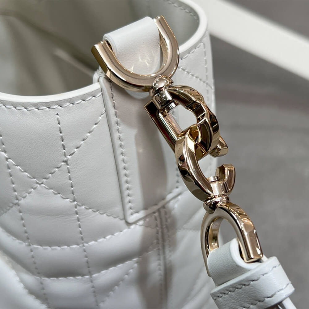 Small Dior Toujours Vertical Tote Bag