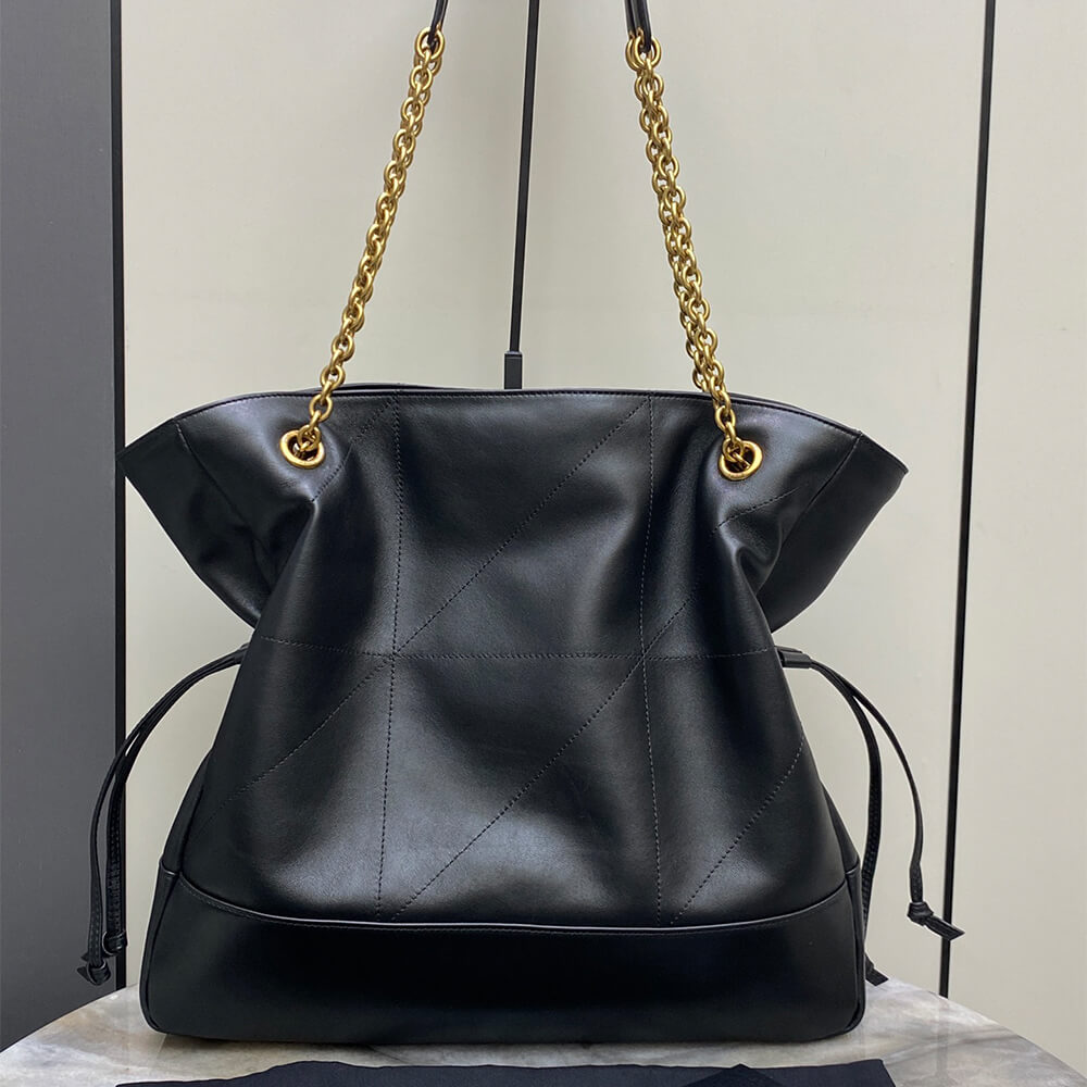 YSL JAMIE SHOPPING BAG in lambskin