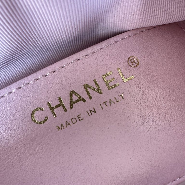 CHANEL SMALL Hobo Handbag