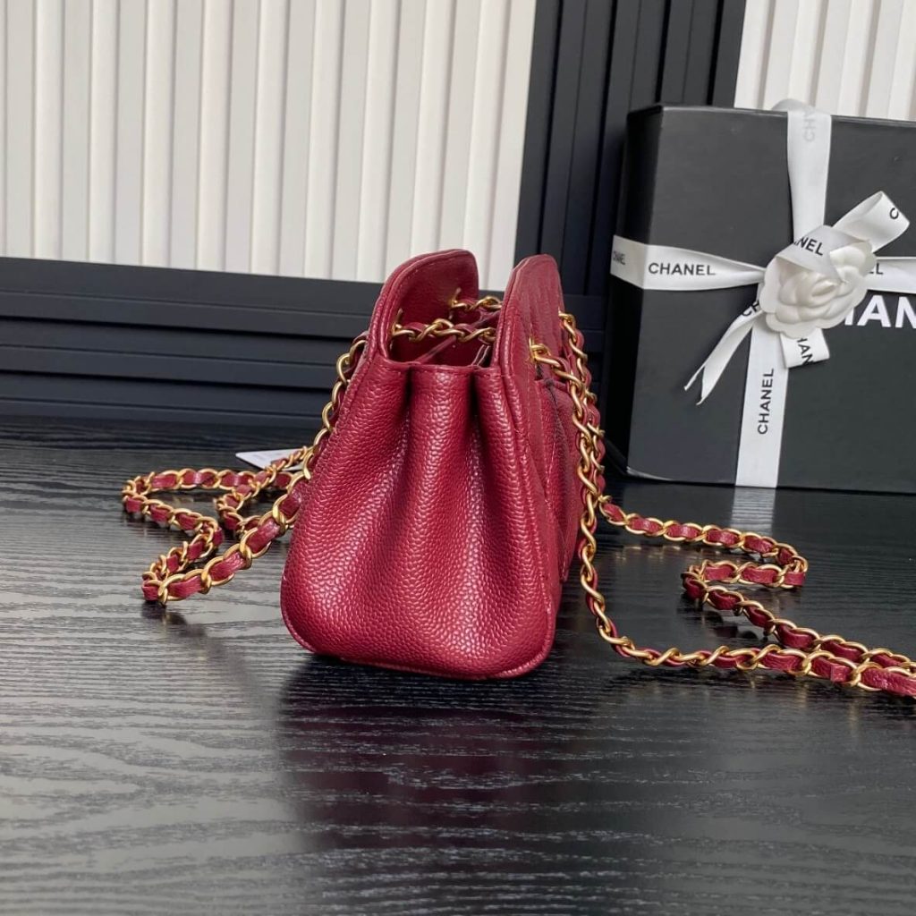 Chanel Small bowling bag