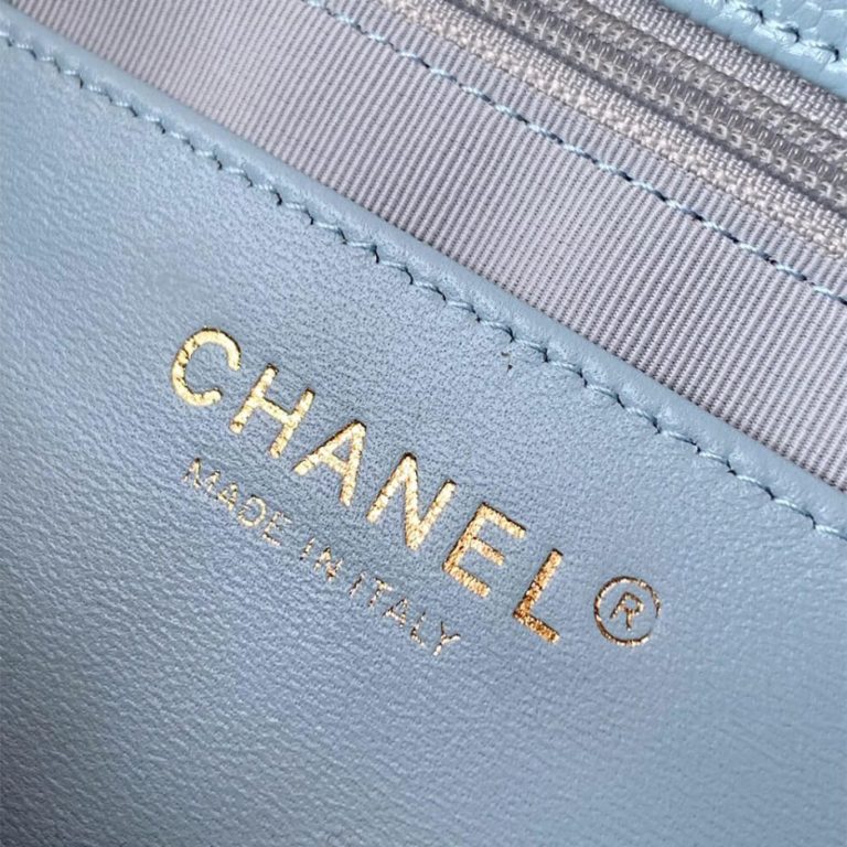 CHANEL Long Flap Bag(high-end grade)