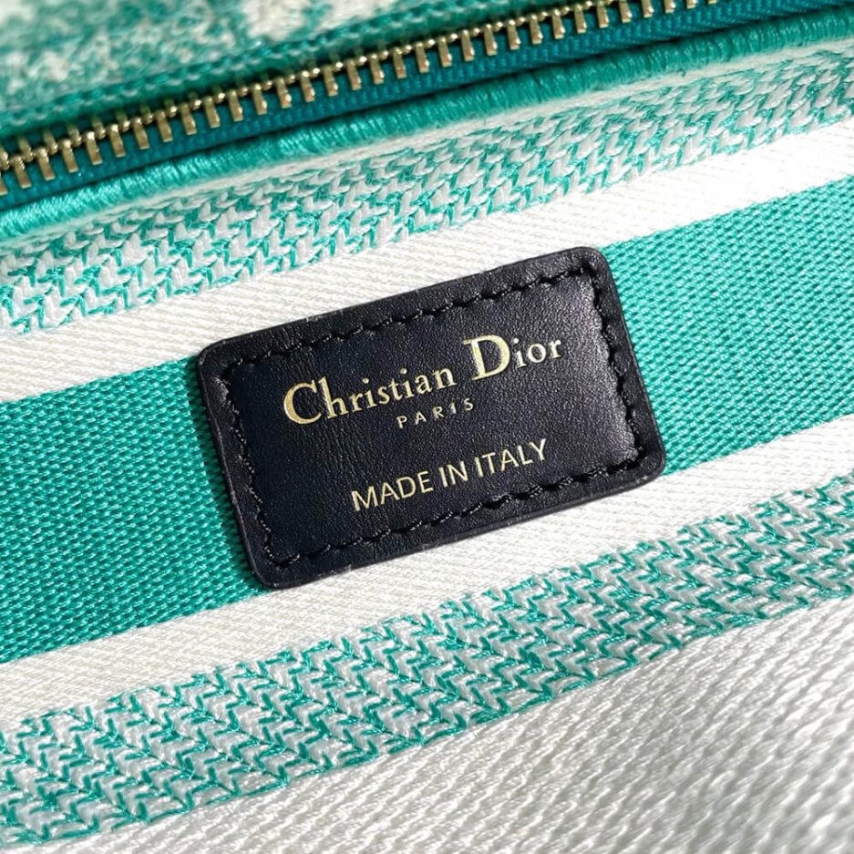 Medium Dioriviera Lady D-Lite Bag